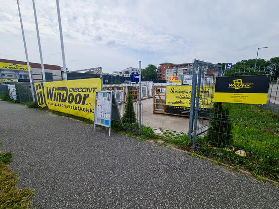 WinDoor Gyr